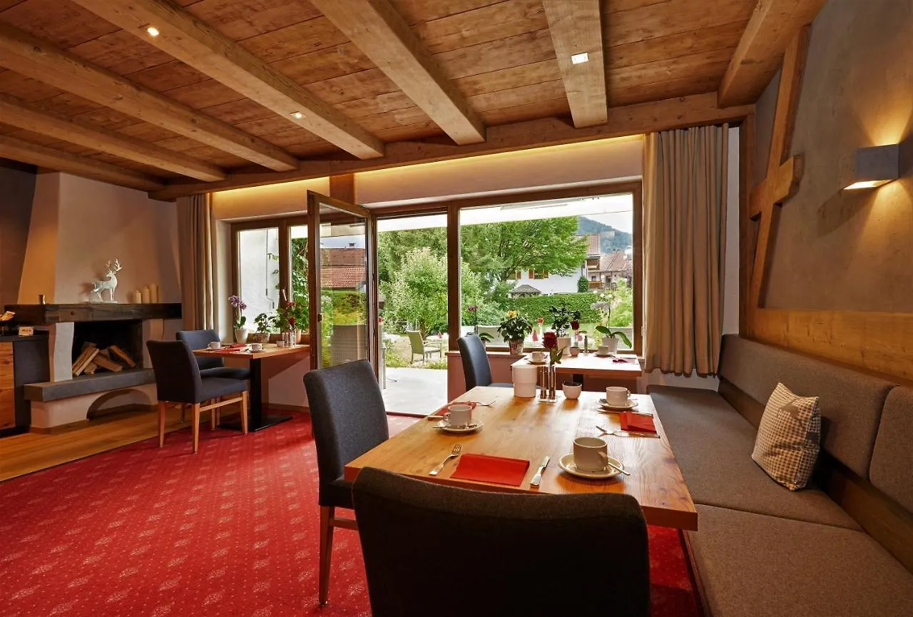 Hotel Garni Zugspitz Farchant