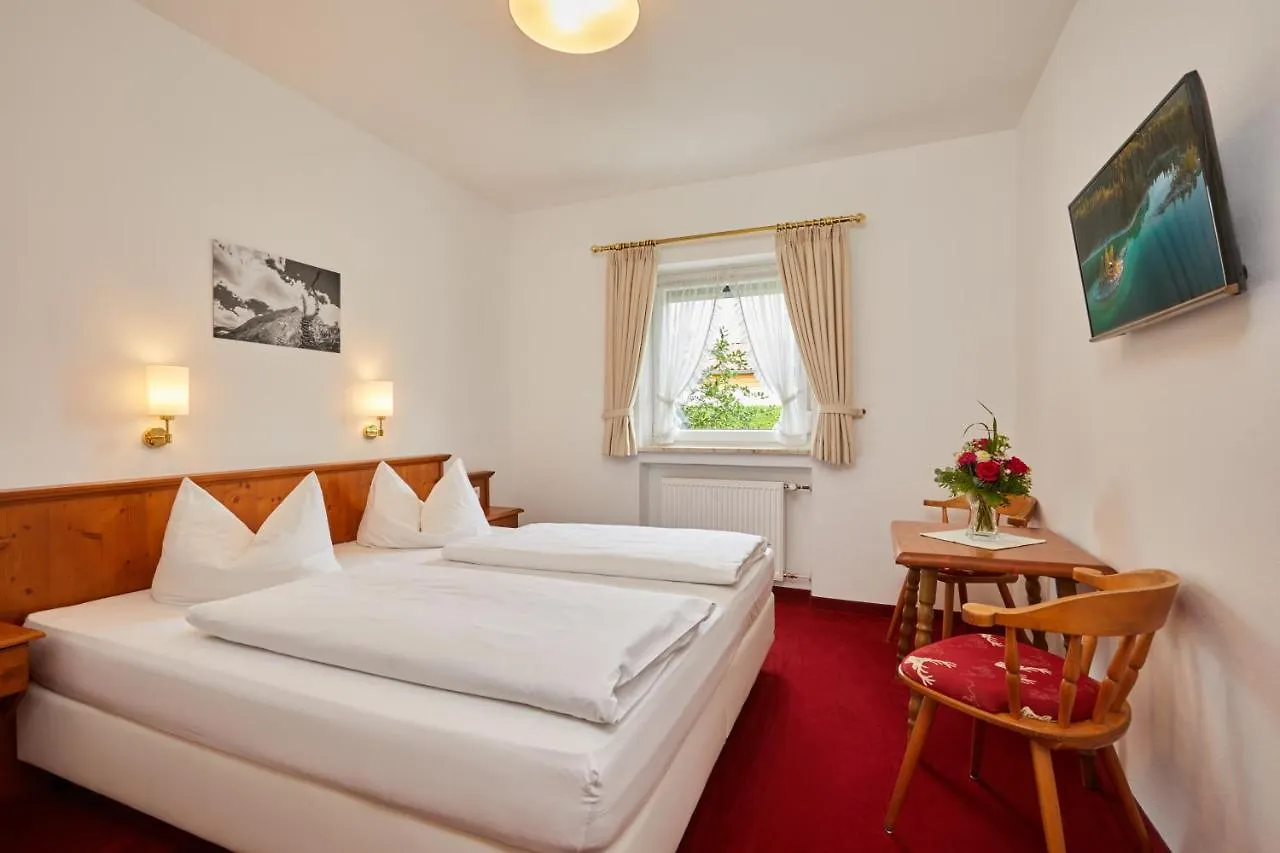 Hotel Garni Zugspitz Farchant