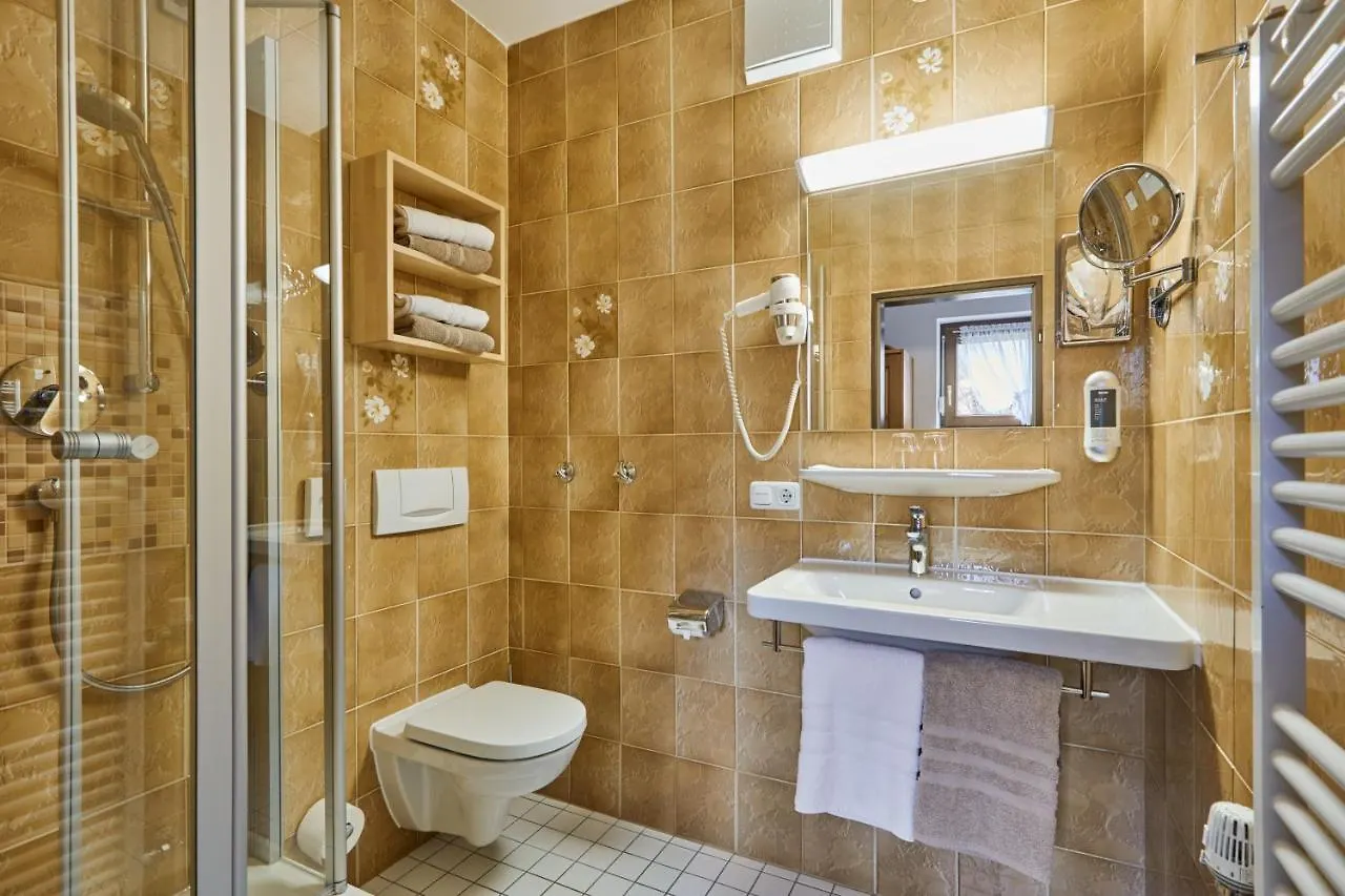 Hotel Garni Zugspitz Farchant