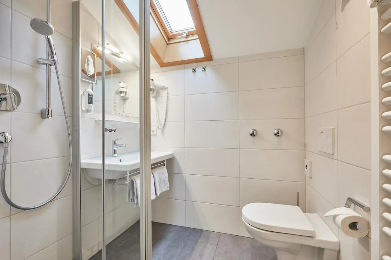 Hotel Garni Zugspitz Farchant