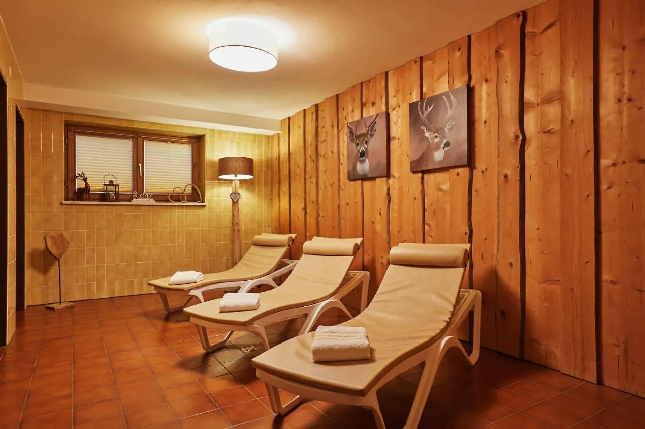 Hotel Garni Zugspitz Farchant Germany