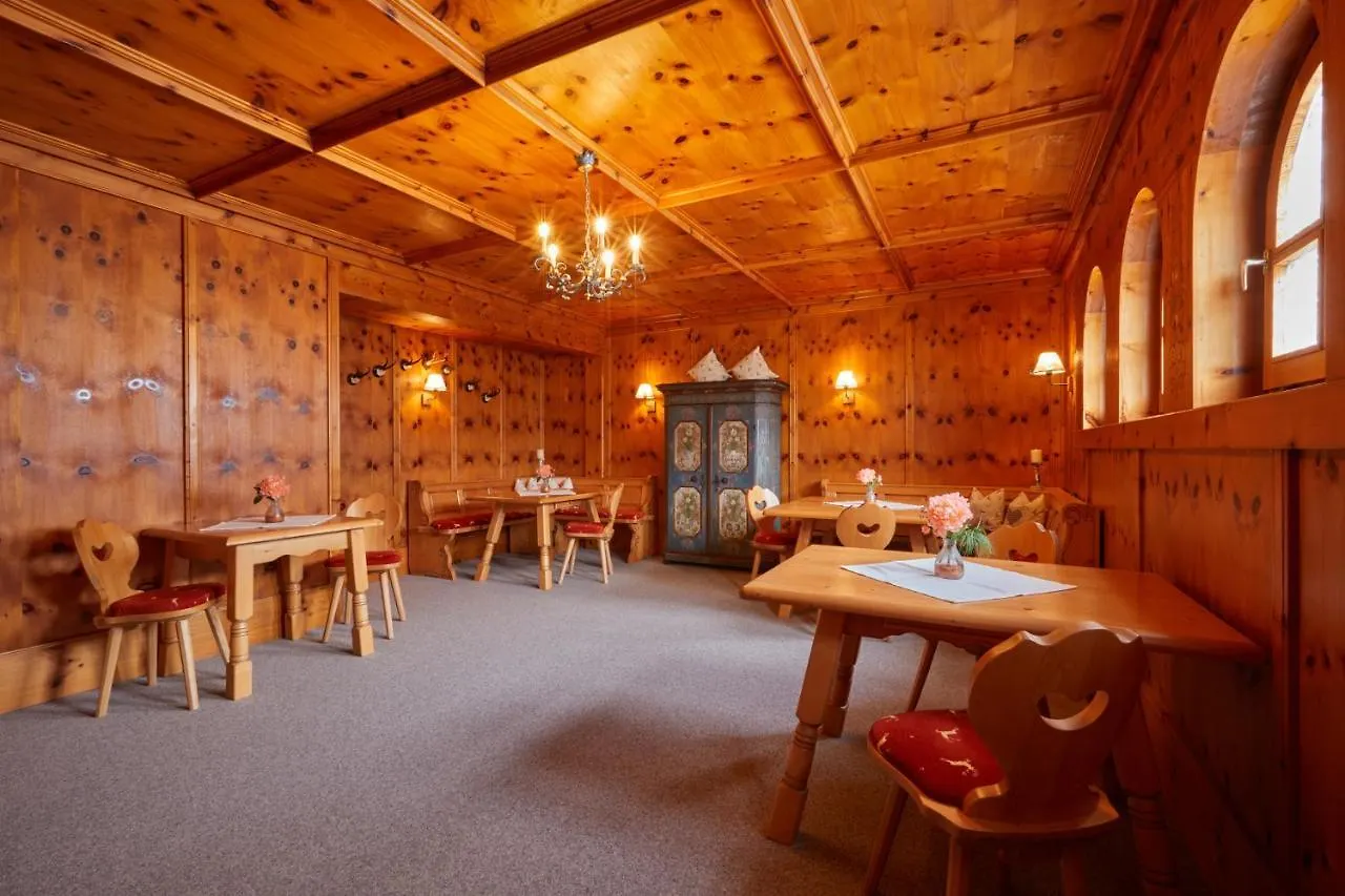 Hotel Garni Zugspitz Farchant