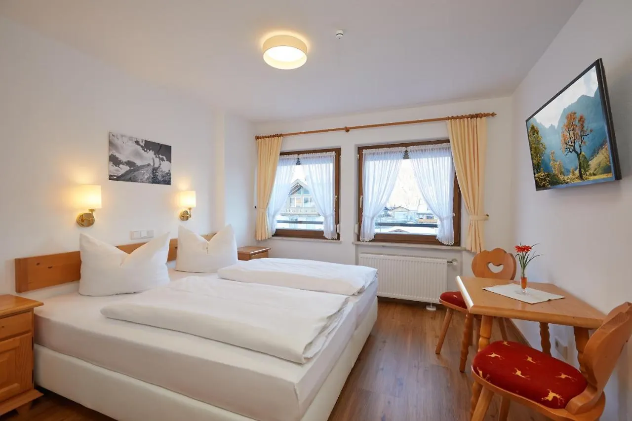 Hotel Garni Zugspitz Farchant