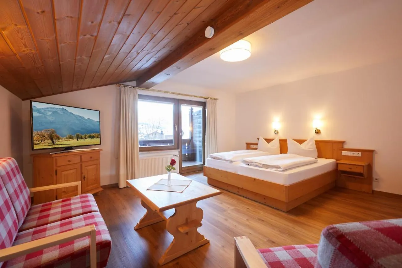 ***  Hotel Garni Zugspitz Farchant Germany