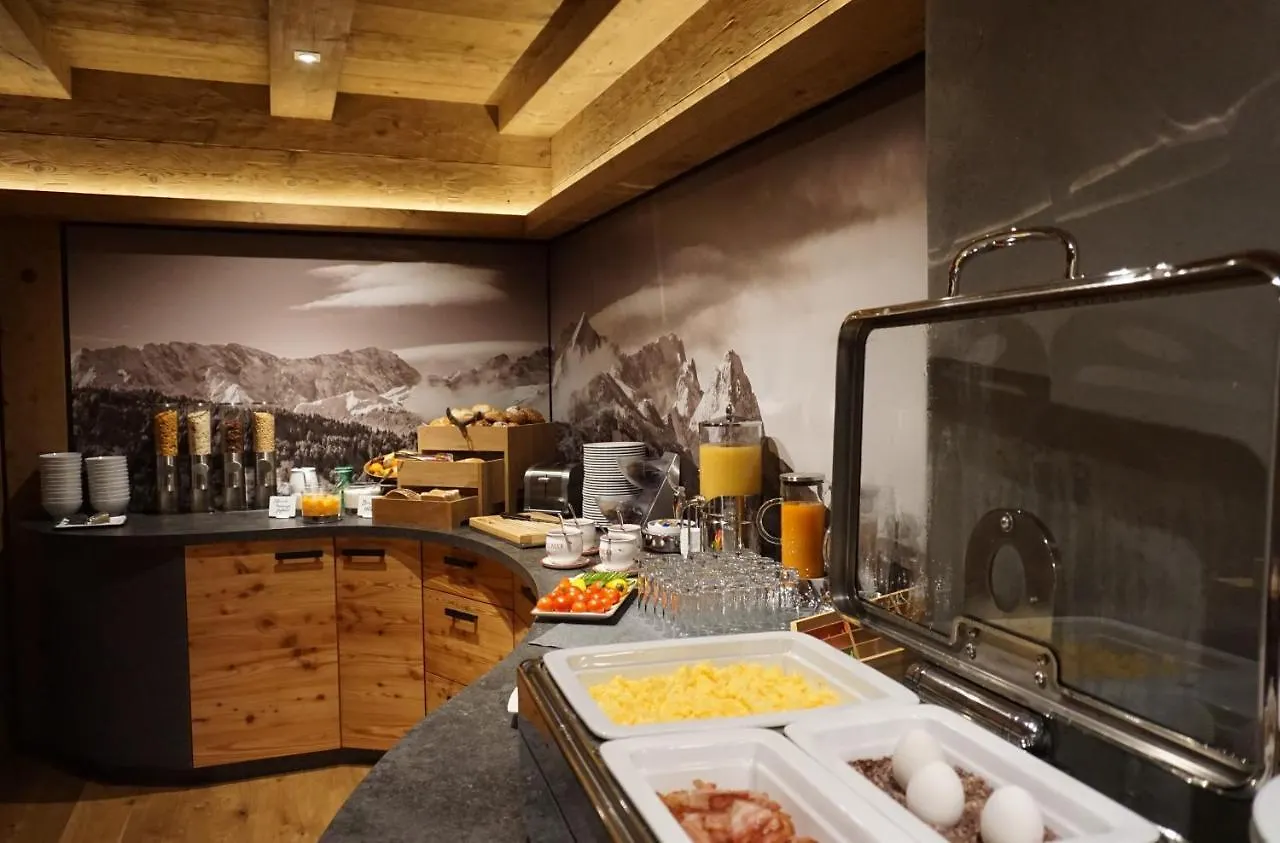 Hotel Garni Zugspitz Farchant