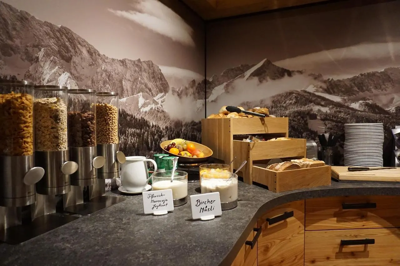 Hotel Garni Zugspitz Farchant